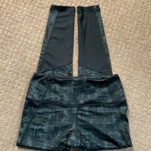 Scorpio sol leggings